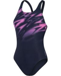 Speedo - One Piece Swimsuit - Lyst