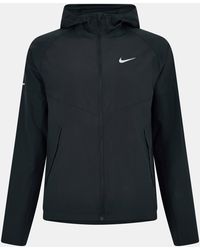 Nike - Miler Repel Running Jacket - Lyst