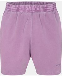 Represent - Woven Tailored Tracksuit Shorts - Lyst