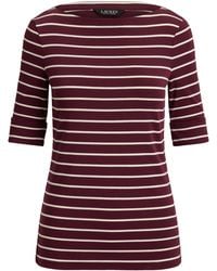 Ralph Lauren - Judy Long Sleeve T-Shirt - Lyst