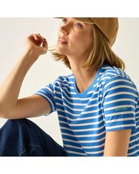 Regatta - Bayletta Short-Sleeved T-Shirt - Lyst