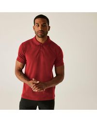 Regatta - Pro 50/50 Pique Polo - Lyst