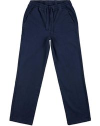 Albam - Judd Closed Hem Jersey Joggers - Lyst