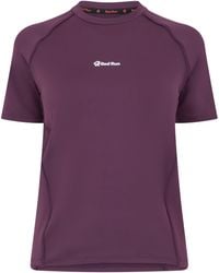 Red Run - Redrun Tech Top Ss Ld64 - Lyst