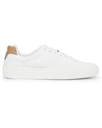 BOSS - Katie Lowcut Kn 10242251 01 Low-Top Trainers - Lyst