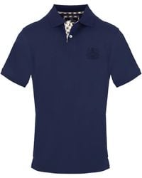 Aquascutum - Polo Short Sleeve Polo Shirt - Lyst