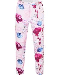 Twisted Tailor - Russell Skinny Fit Tapered Trousers - Lyst