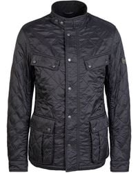 Barbour - Ariel Polarquilt Jacket - Lyst
