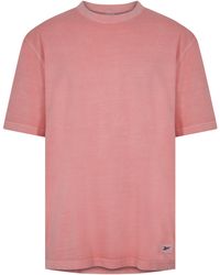 Reebok - Classics Natural Dye T-Shirt - Lyst