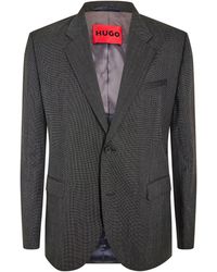 HUGO - Kris231X Blazer - Lyst