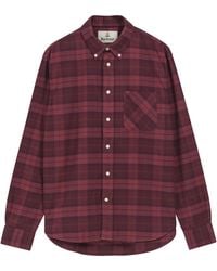 Barbour - B.Li Mineral Trtn Sh Sn64 - Lyst