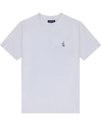 Nautica - T-Shirt - Lyst