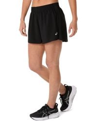 Asics - Core 4In Short Running - Lyst