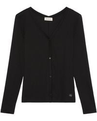 Calvin Klein - Ckj Cardigan - Lyst