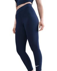 Nike - Sportswear Classic High-Waisted 7/8 Leggings - Lyst