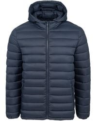 SoulCal & Co California - Micro Bubble Hooded Jacket - Lyst