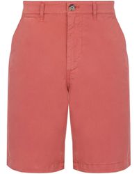 Eden Park - Light Chino Bermuda Shorts - Lyst