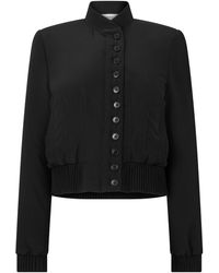 McQueen - Alex Dart Bomber Jkt Ld63 - Lyst