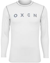 OXEN - Long Sleeve Baselayer Top - Lyst
