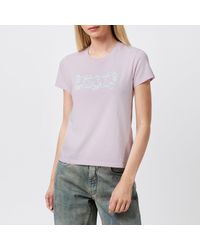 Levi's - Print T-Shirt - Lyst
