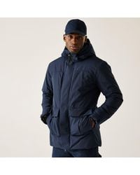 Regatta - Marron Isotex 15000 Breathable Insulated Waterproof Jacket - Lyst