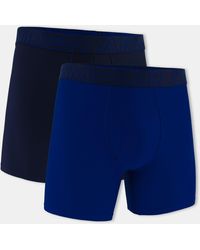 Under Armour - 2Pk 6In Tech 2 Boxers - Lyst