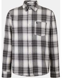 Jack Wills - Cotswold Long Sleeve Patterned Shirt - Lyst