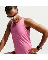 Nike - Performance Running Vest - Lyst