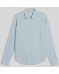 Levi's - Long Sleeve Oxford Shirt - Lyst