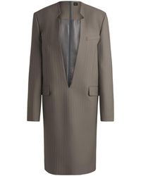 BOSS - Davee T-Shirt Dress - Lyst