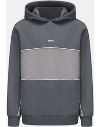 Slazenger 1881 - Fleece Sportswear Hoodie - Lyst