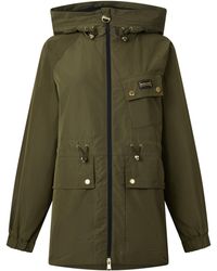 Barbour - Fiddich Wax Jacket - Lyst