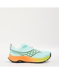 Saucony - Peregrine 16 Off-Road Trail Running Shoes - Lyst