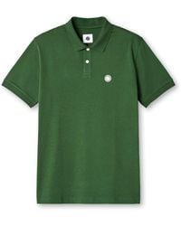 Pretty Green - Jerry Short-Sleeve Polo Shirt - Lyst