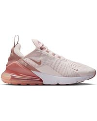 Nike - Air Max 270 Ladies Trainers - Lyst
