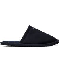 Barbour - Everitt Mule Slippers - Lyst