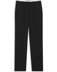 BOSS - Tameah Slim Fit Trousers - Lyst