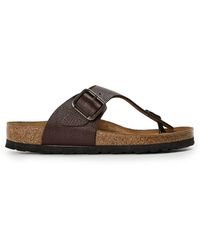 Birkenstock - Ramses Flat Sandals - Lyst