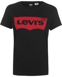Levi's - Perfect Tee - Lyst