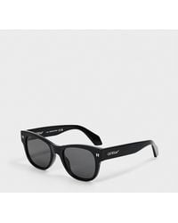 Off-White c/o Virgil Abloh - Square Sunglasses - Lyst