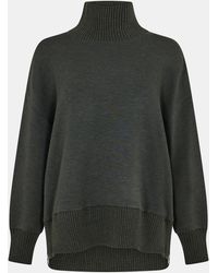 Varley - Barker High-Neck Sweat - Lyst