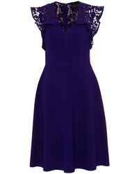 phase eight macie lace dress