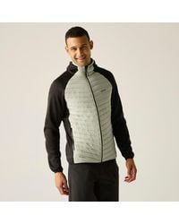 Regatta - Andreson Hybrid Water-Repellent Jacket - Lyst