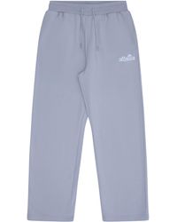 Ellesse - Closed Hem Fleece Joggers - Lyst