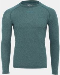 Pinnacle - Merino Long Sleeve Baselayer - Lyst