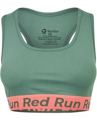 Red Run - Sports Bra Top - Lyst