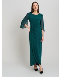 Gina Bacconi - Iulia Printed Sheath Dress - Lyst