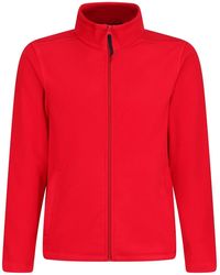 Regatta - Micro Full-Zip Fleece - Lyst