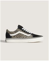Vans - Old Skool Shoes - Lyst