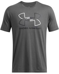 Under Armour - Foundation Short Sleeve - Lyst